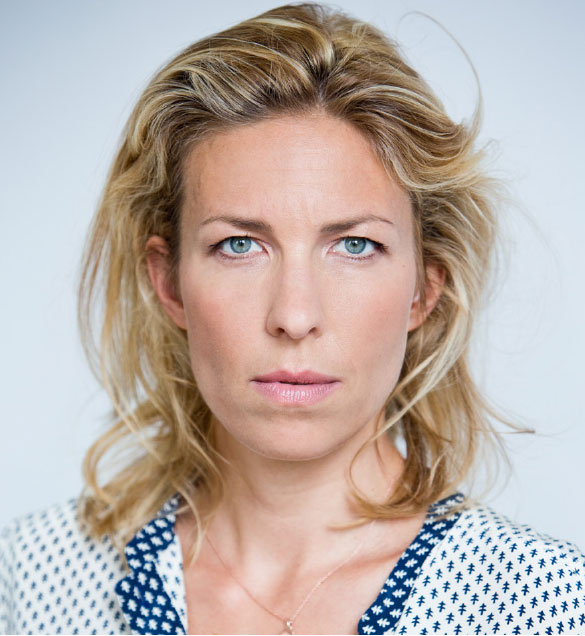 Eva Vogel - © Foto Uwe Hauth
