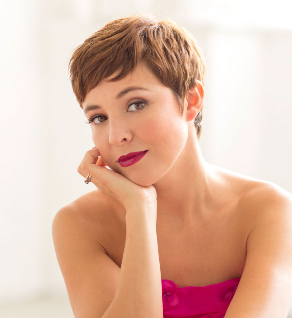 Valentina Farcas Portrait