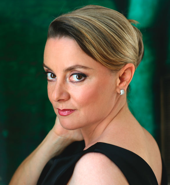 Natalie Karl Portraitfoto
