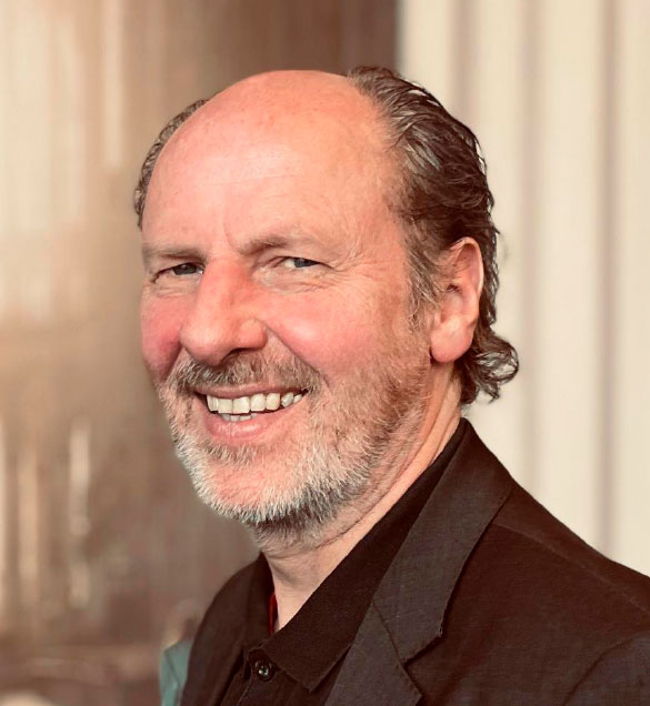 Stefan Schmerbeck Portaitfoto